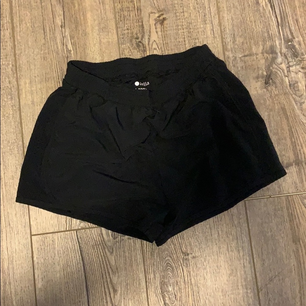 Zella girl shorts